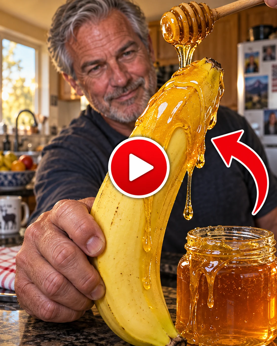Honey ritual video thumbnail