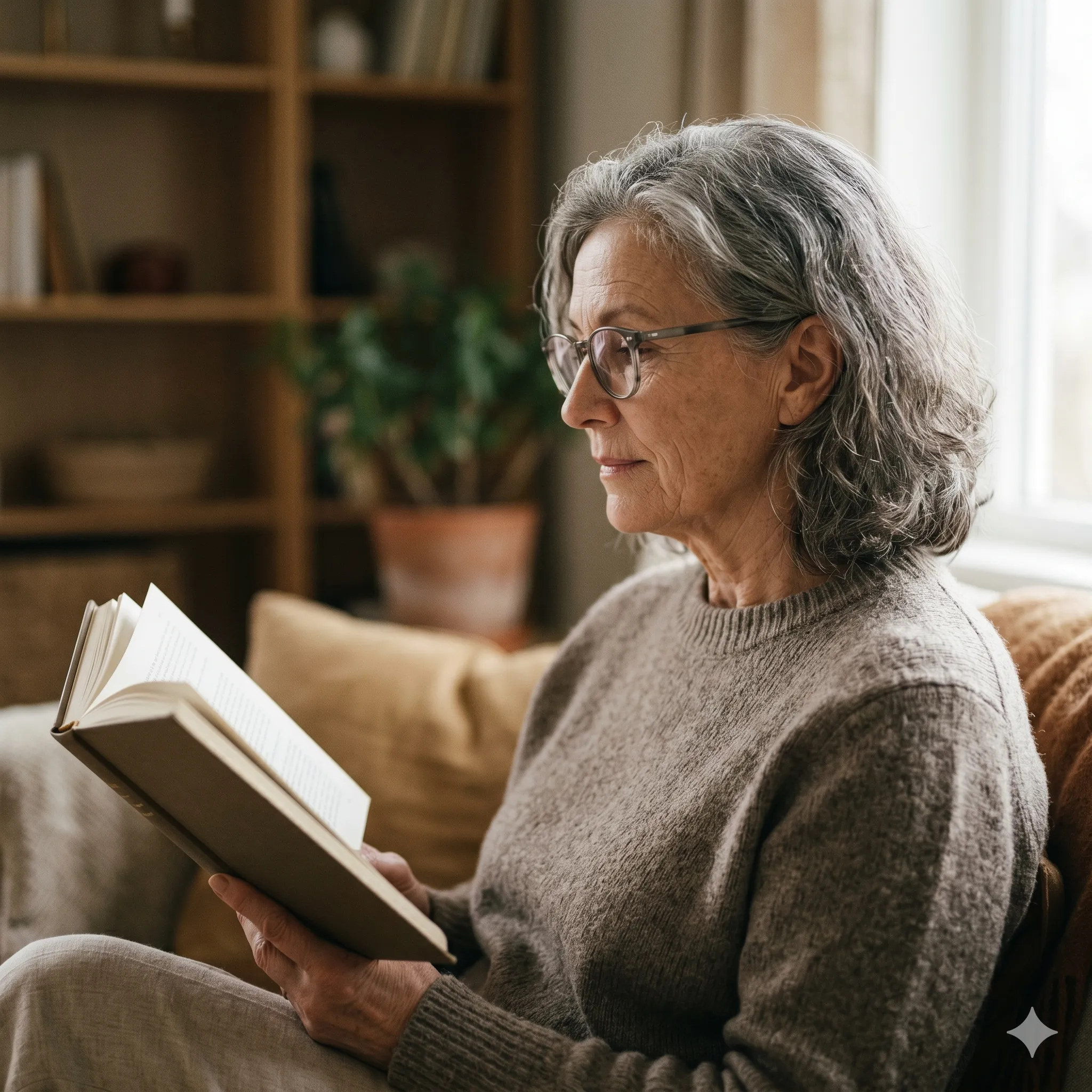 Eye health research and vision care for older adults